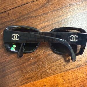 vintage Chanel sunglasses